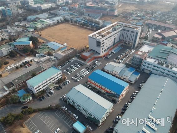 전주시, 드론 시제품 제작소 조성