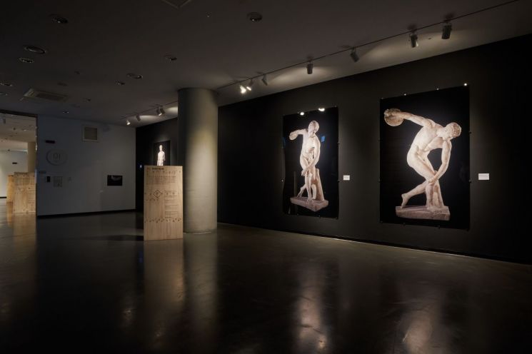 스포츠와 예술이 만나 빚어낸 ‘새로운 아름다움’