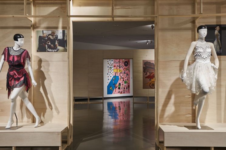 스포츠와 예술이 만나 빚어낸 ‘새로운 아름다움’