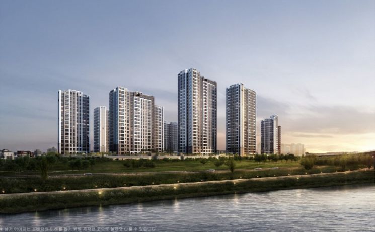 GTX-C노선 개통으로 교통호재 누리는 ‘1호선 전곡역 제일풍경채 리버파크’ 눈길