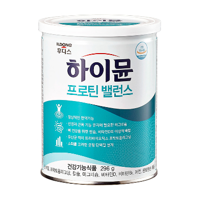 일동후디스 '하이뮨 프로틴 밸런스'