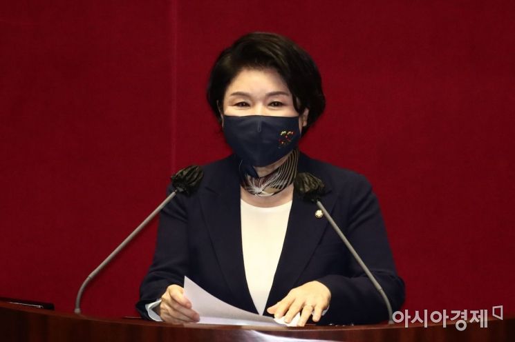 與, '전세 사기' 방지법 발의…조은희 "임차인, 주택 정보 열람하도록 개정"