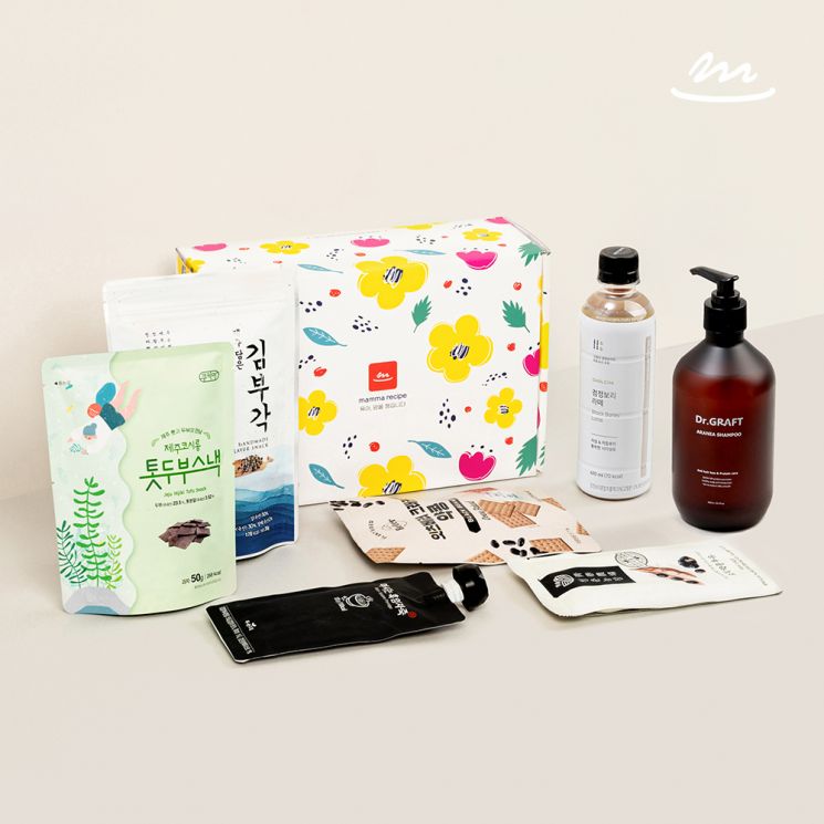 맘마레시피, 구강용품 브랜드 '닥터데디스'와 MOU "큐레이션 강화"