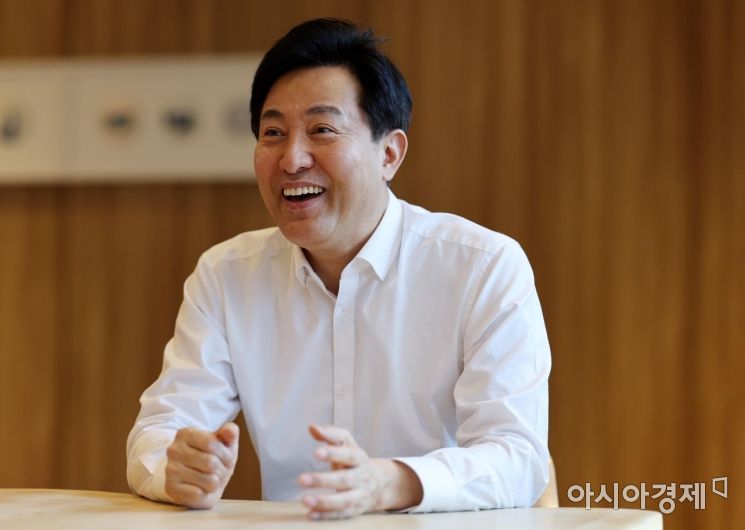 [아경 여론조사]서울시장 제일 잘할 것 같은 후보는…오세훈 42.3%로 제일 앞서 