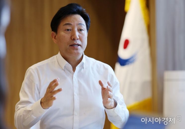 아시아초대석_오세훈 서울시장./김현민 기자 kimhyun81@