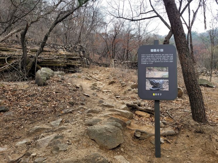 청와대 뒤 북악산 54년 만에 전면 개방… 종로구 ‘걷기 편한 길’ 조성