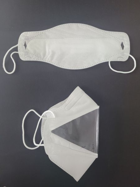 식약처, '투명창' 비말마스크 첫 허가 … "장애인 의사소통에 도움"