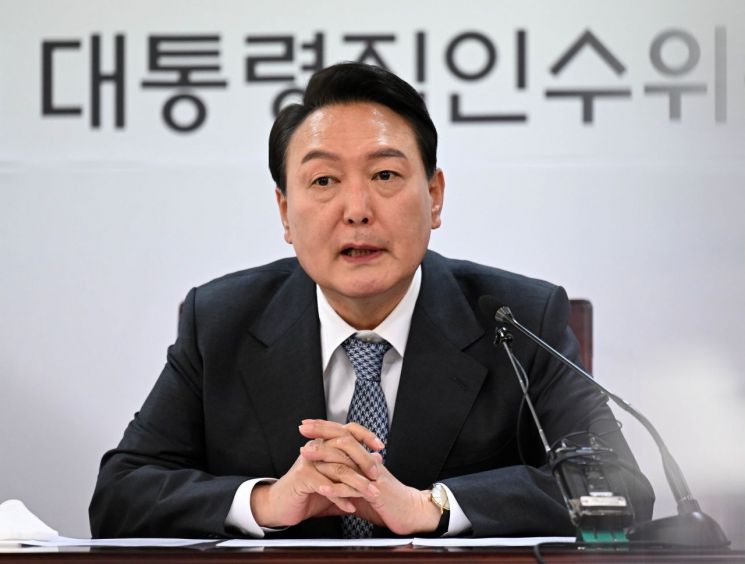 [아경 여론조사] 48.7% vs 48%…'尹 지지' 서울 민심 박빙 
