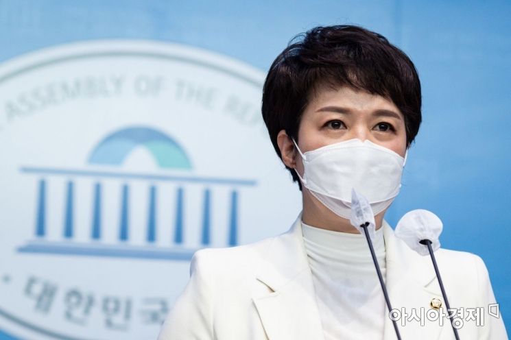 김은혜 "우리는 中서 투표 못 하는데 10만 중국인에 지방선거 투표권?…불공정"