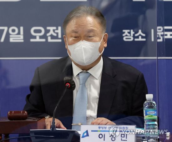 이상민 더불어민주당 의원. /사진=연합뉴스