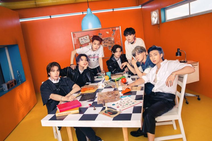 방탄소년단 [이미지출처=연합뉴스]