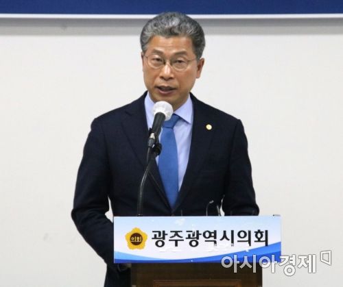 '음주운전 3회 부적격 처분' 서대석 광주 서구청장 억울함 호소