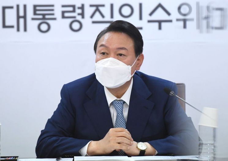 尹, 이르면 금일 '경제부총리' 등 내각인선 일부 발표