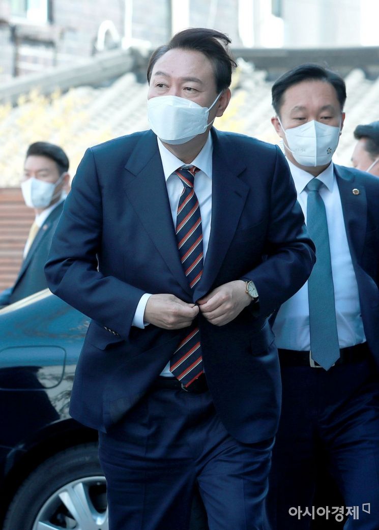尹정부 문체부 장관에 언론인 출신 박보균 특별고문 지명