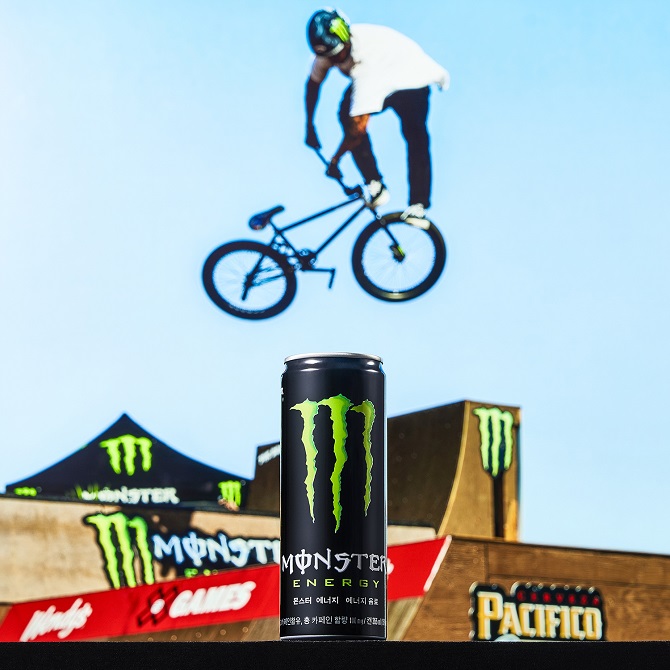 Monster Energy's Consumer-Centered Brand Community Shares Lifestyle with Fans