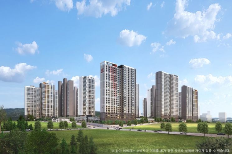 브랜드 대단지 '힐스테이트 창원 더퍼스트' 미래가치 기대…19일 1순위 ...