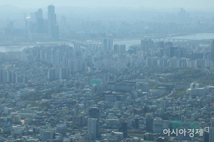 주택 규제완화 불쏘시개…수도권 매매심리 5개월만에 상승 국면 전환