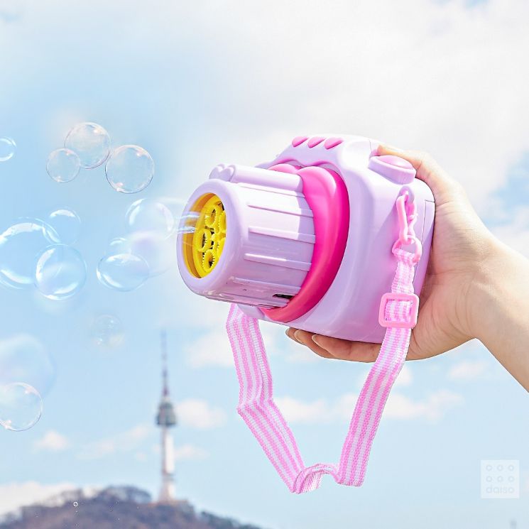 “날씨가 좋아 나와 봄” 다이소, ‘봄 나들이 기획전’ 진행