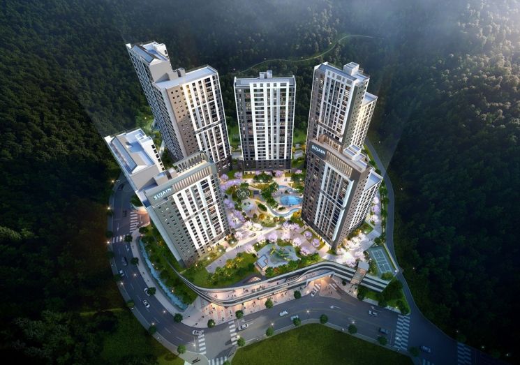 한양, 순천 '조례 한양수자인 디에디션' 5월 공급 예정