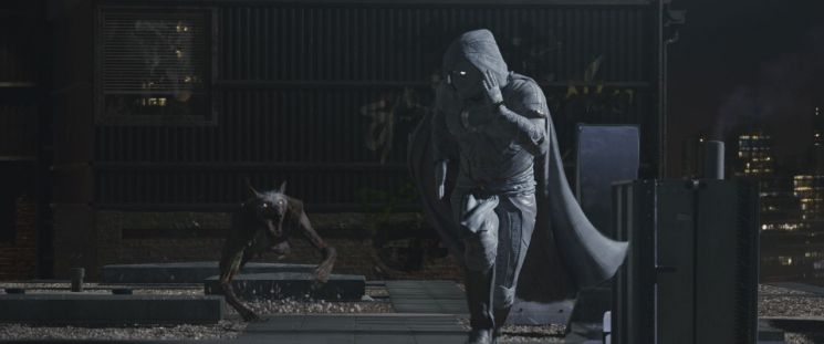 [이종길의 영화읽기]'문나이트'가 그리는 영혼의 해방이란