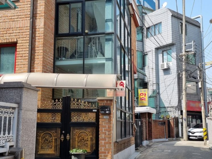 노량진1재정비촉진구역은 인근에 학원가·고시촌이 형성돼있어 임차수요가 많은 지역이다. 노량진1구역 일대/사진=황서율 기자