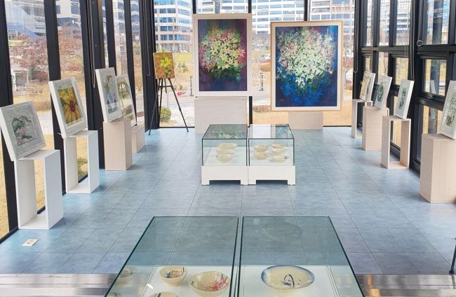 나주시, 스마트미디어스테이션 ‘나만의 전시회’ 개최