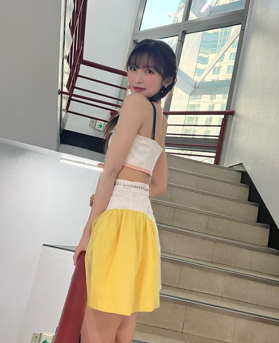 사진=아린 인스타그램