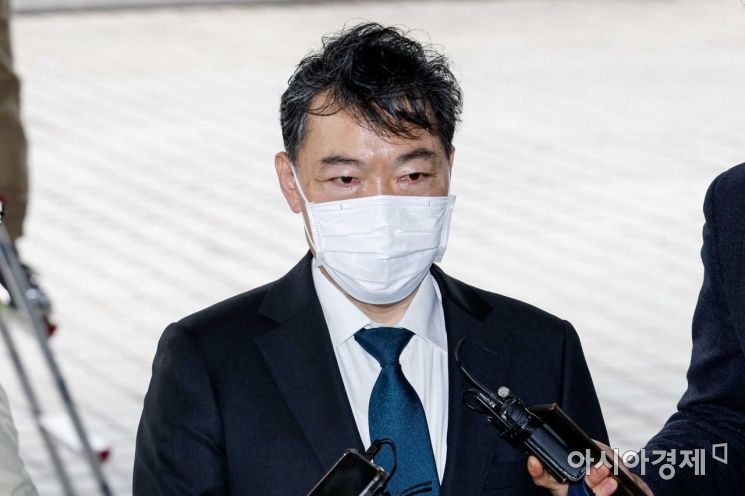 김오수, ‘검수완박 법안’ 문제점 기자간담회 자청