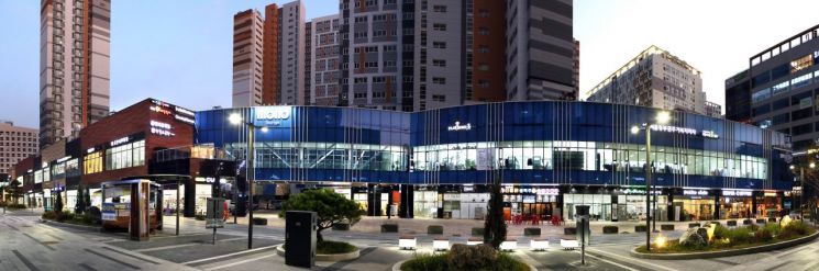 LH 하남미사 희망상가.[사진 제공=LH]