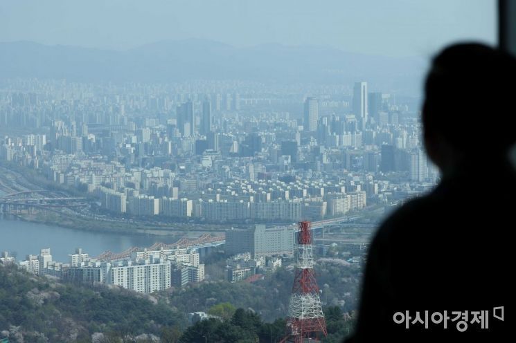 서울 이어 1기신도시 집값도 들썩