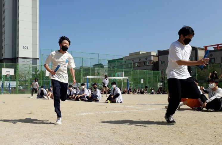 광주시교육청, 학생건강체력회복 프로젝트 시동