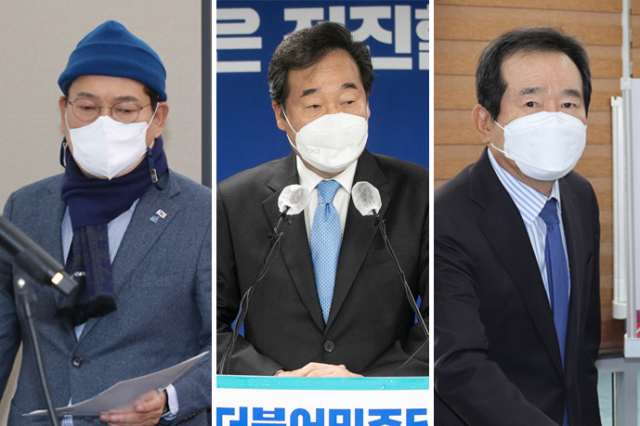 '오세훈 대항마'는 이낙연?… 민주당, 서울시장 후보 전략공천