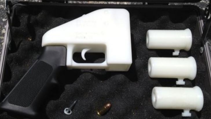 설계도만 있으면 3D프린터로 총기 부품 척척…'유령총'의 엄습 [임주형의 테크토크]