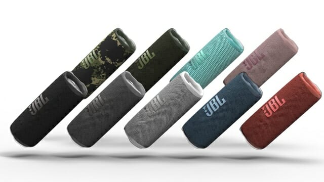JBL, 플립6. [사진제공=JBL]