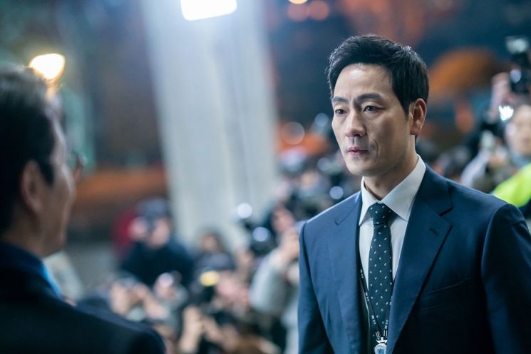 [인터뷰] 박해수 "글로벌 스타 아니지만, K콘텐츠 소명 느껴요"