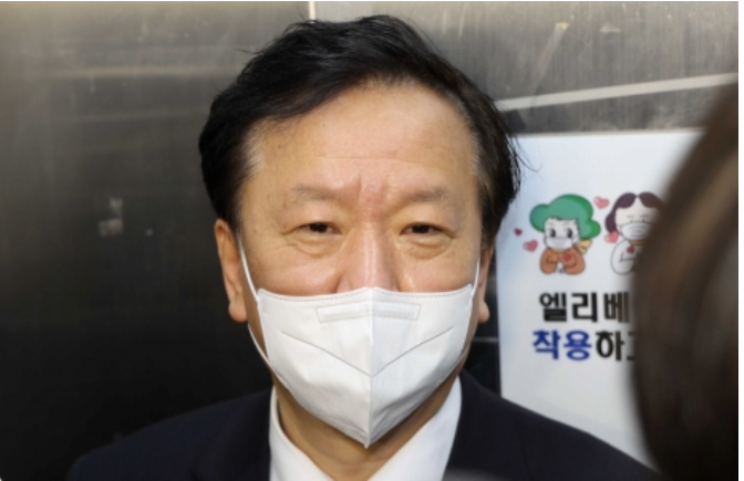 정호영 보건복지부 장관 후보자 [이미지출처=연합뉴스]