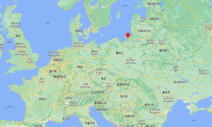 [국제이슈+] 러-서방의 새로운 격전지, '육지의 섬' 칼리닌그라드 