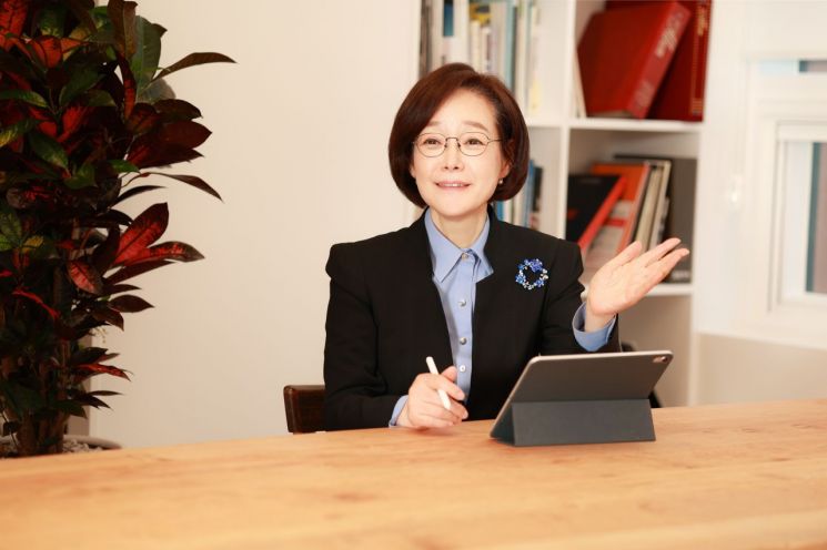 박혜자 광주시교육감 예비후보 "어린이 꿈 활짝 키울 수 있도록 할 것"