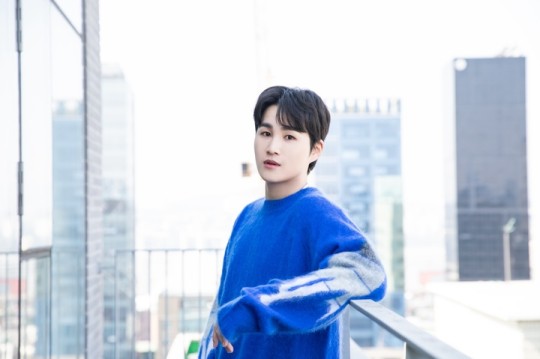 [인터뷰①] 김희재 "연기도 노래도 잘한다는 말 듣고 싶어요"