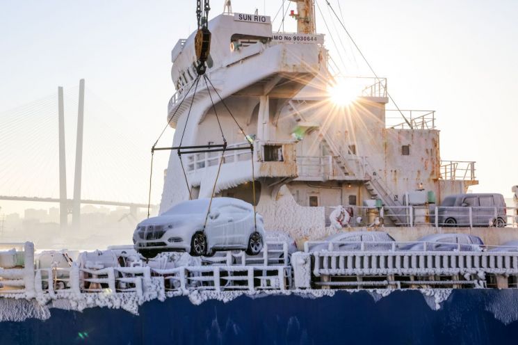 [전쟁과 경영] 러시아의 남진과 부동항