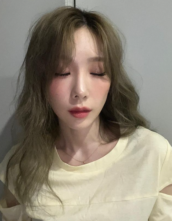 사진=태연 인스타그램