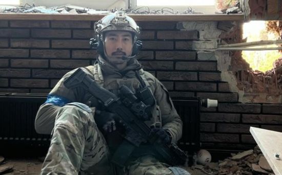 이근과 우크라 간 '가짜사나이' 로건 "국가에 큰 물의…비판 수용할 것"