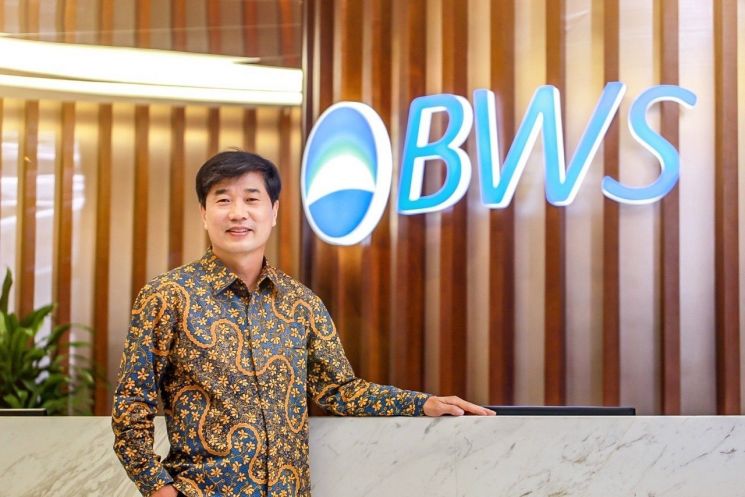 황규순 인도네시아 우리소다라은행 법인장