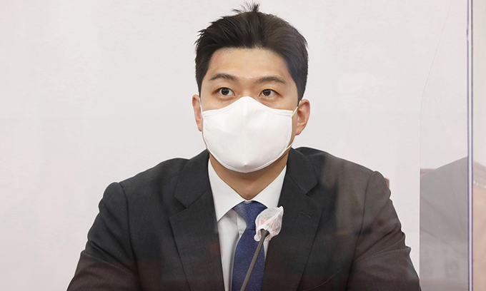 김용태 국민의힘 최고위원 [이미지출처=연합뉴스]