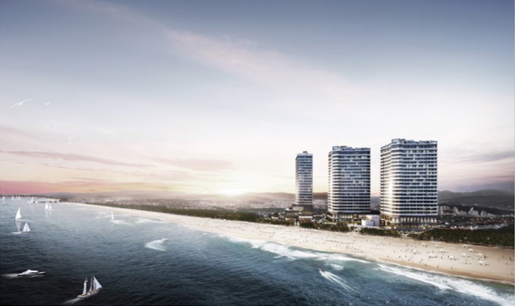 프리미엄 생활숙박시설 ‘신라모노그램 강릉’ 4월 홍보관 오픈