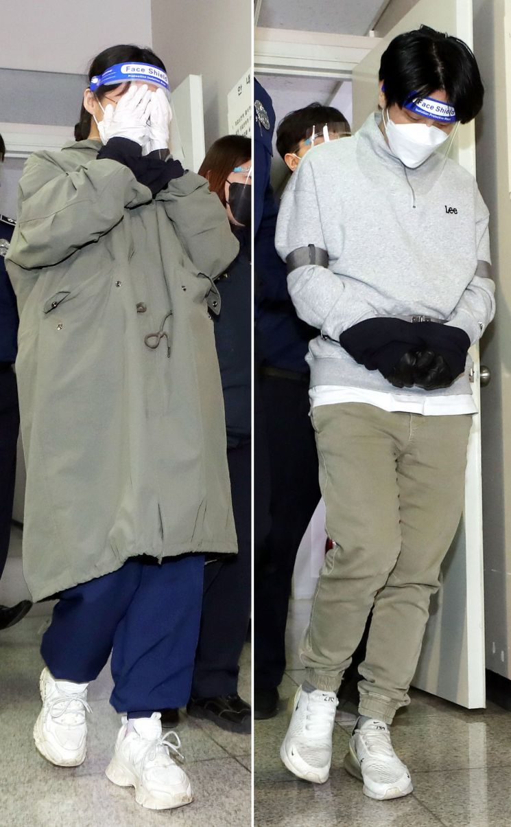 '계곡 살인' 이은해·조현수 구속…사건 발생 2년 10개월 만(종합)
