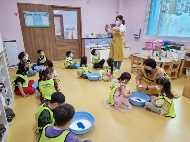 고창군, 11월까지 탄소중립 찾아가는 환경교육 운영