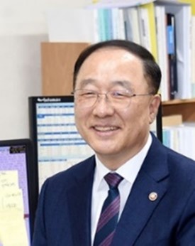 홍남기 경제부총리