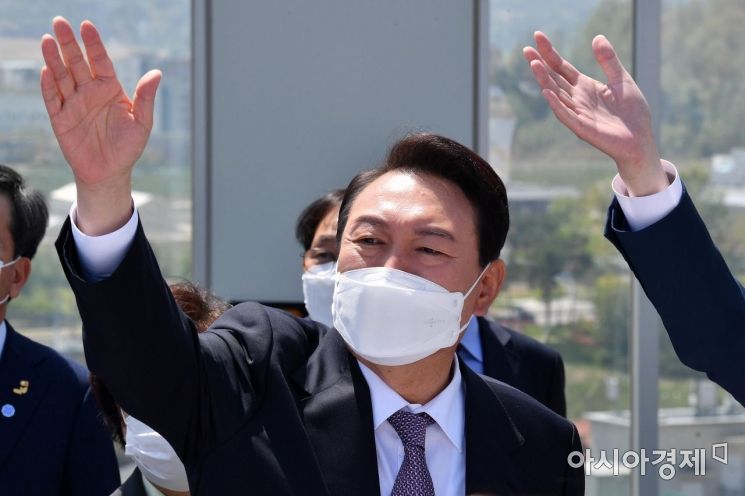 윤석열 대통령 당선인
