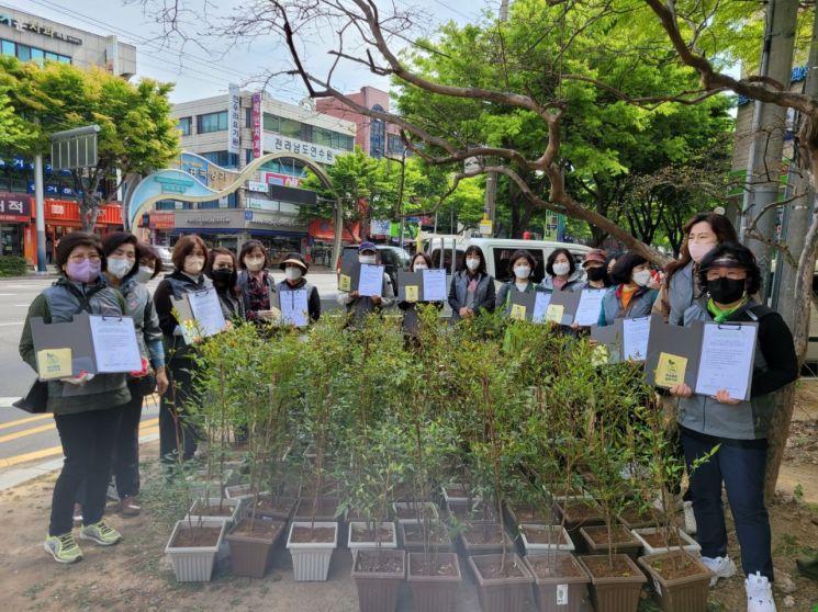 2050 여수시 탄소중립, ‘나도 탄소사냥꾼’ 시민 호응 